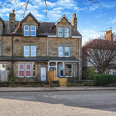 Апартаменти The Harrogate House - 4 Bed Townhouse Екстер'єр фото